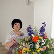 Ольга Надолинец