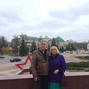 Светлана и Юрий Юркевич
