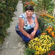 Валентина Гулидова (Кравченко)