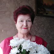 Валентина Мусатова