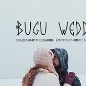 Bugu Wedding фото видеосъёмка свадеб