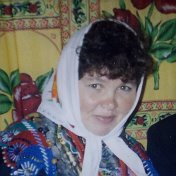 Нина Григорьева