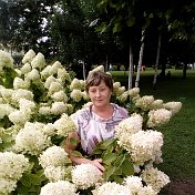 Елена Заярская (Кравченко)