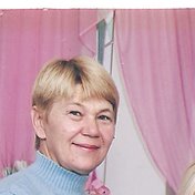 Нина Луценко (Туганова)