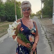 Елена Острикова