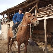 Барсбек кадырбек уулу