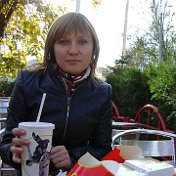 Инна Мунченко (Таран)
