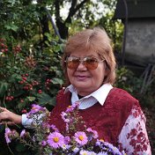 Светлана Калиниченко (Касьяненко)