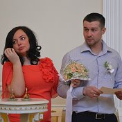Елена и Дмитрий Герасимовы