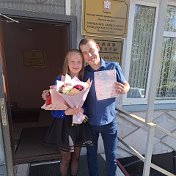 Илья и Наталья Волковы