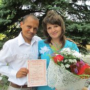 Елизавета и Олег Базан (Цюпка)