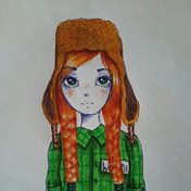 Рина Семенова