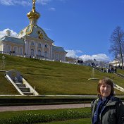 Галина Бородина (Парфенюк)