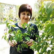 Елена Корсунова (Макшанцева)