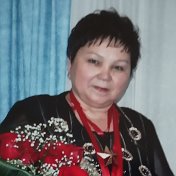 Татьяна Плотникова (Ахмадуллина)