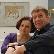 Мироновы Сергей и Наталья(Каравасова)