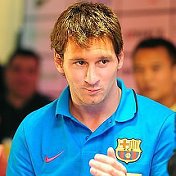 I love Messi vs Barselona