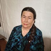 Салима Амирова (Тажитдинова)