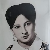 Людмила Фёдорова (Афонина)
