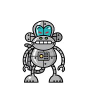 Mecha Monkey