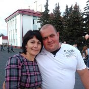Валерий и Елена Алешко (Овдиенко)