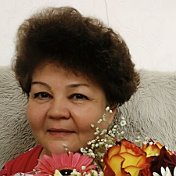 Рашида Ганиева (Сафаргалина)