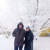 Елена и Андрей Жуйковы