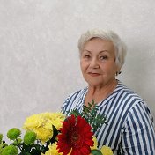 Лидия Пышнова (Синькова)