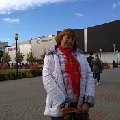 Тамара Евсеева(Макарова)