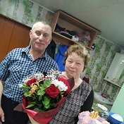 Сергей и Марго Михеечевы