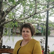 Нина Стрельникова (Савинкина)