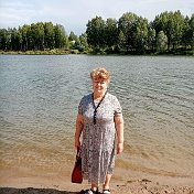 Валентина Кузнецова (Шашкова)