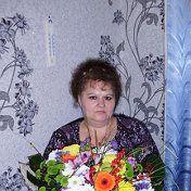 Лариса Даценко (Плотникова)
