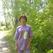 Татьяна Силина (Евстифеева)