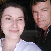 Ирина Хвостова и Максим Морозов