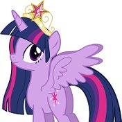 Twilight Sparkle Space