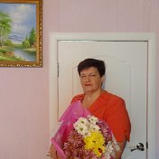 Марина Сажнева (Наботова)