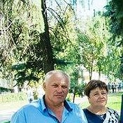 Виктор и Наталья Осьмачкины