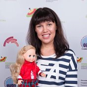 Наталья Поташникова