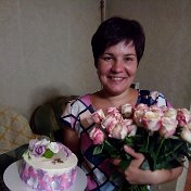 Ирина Бычкова (Хачина)