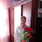 Людмила Матерн(Сарви)