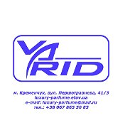 VARID Парфумерія та косметика