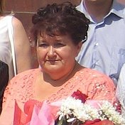 Валентина Шалимова
