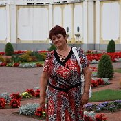 Валентина Корягина (Зотова)
