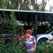 Людмила ГусаченкоЗайцева