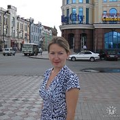 Наталья Ткаченко (Шатохина)
