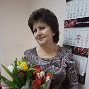 Вера Васильевская(Видманова)