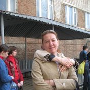 Елена Лазаренко