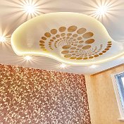 Натяжные потолки Grand Soffitto