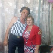 Ирина и Геннадий Ажимовы